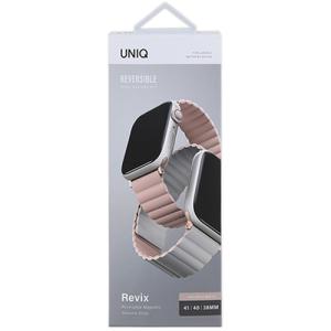 ユニーク（UNIQ）　Revix　Reversible　Magnetic　Silicone　Strap　AppleWatch　38／40／41mm　ピ｜hands-net