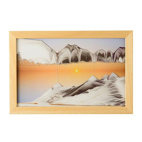 サンドピクチャー　サンセット　W4 ハンズ