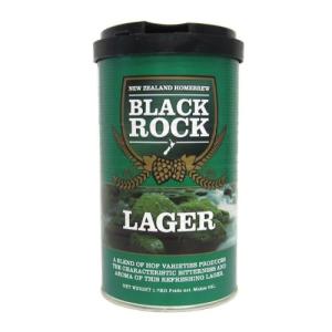 ブラックロック　ビールの素　1700g　ラガー│製菓材料　ドライイースト・酵母