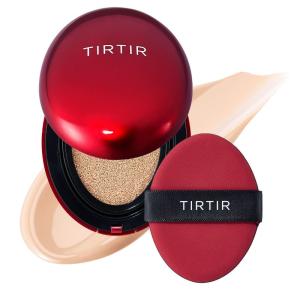 TIRTIR Mask fit mini Cushion ティルティル マスクフィットミニクッション 本体 4.5g RED 17C｜hands-new-shop
