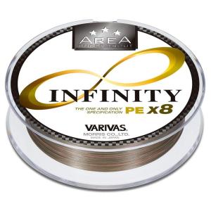 VARIVAS(バリバス) スーパートラウトエリア インフィニティPE X8 75M 0.2号｜hands-new-shop