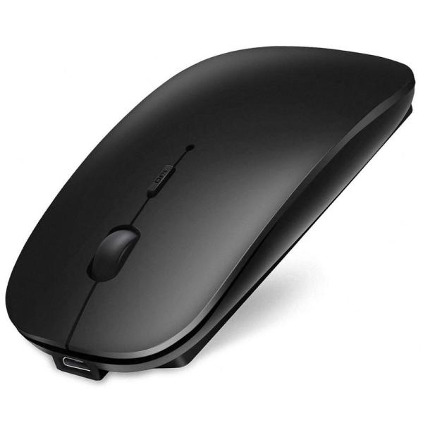 Scheki マウス Bluetooth ワイヤレスマウス 無線マウス 超薄型 静音 3DPIモード...