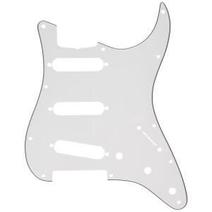 Fender フェンダー ピックガード 11-HOLE '60S VINTAGE-STYLE STRATOCASTER S/S/S PICK｜hands-new-shop
