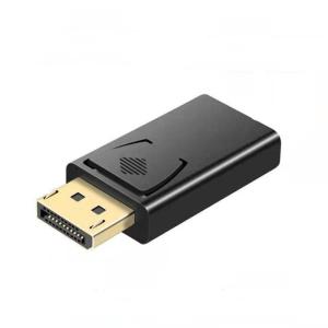 DisplayPort→HDMI変換プラグ dp→hdmi DisplayPortオス HDMIメス 変換アダプター (HDMI1.3)｜hands-new-shop