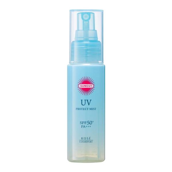 KOSE サンカット プロテクト UV ミスト SPF50+ PA+++ からだ用 顔用 60mL