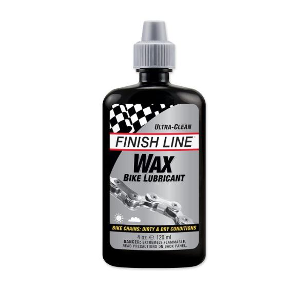 フィニッシュライン(FINISH LINE) クライテック ワックス ルーブ 120ml プラボトル