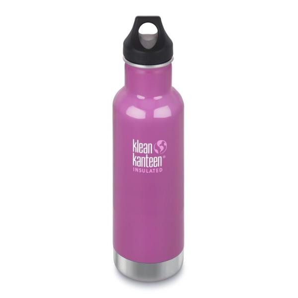 Klean Kanteen(クリーンカンティーン) インスレート クラシックボトル12oz メドウフ...