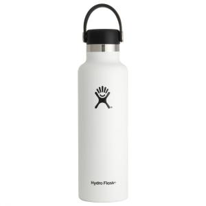 Hydro Flask(ハイドロフラスク) HYDRATION_スタンダード_21oz 621ml 01ホワイト 5089014 01ホワイ