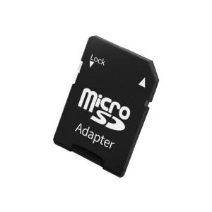 wumio SDカード 変換アダプター microSDカード → SDカード 変換 コネクタ ケース付き マイクロSD シンプル アタッチメ｜hands-new-shop