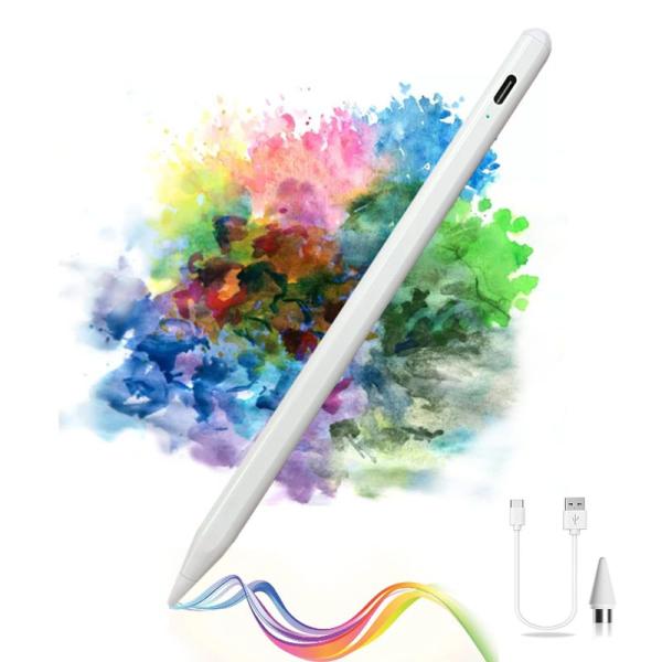 全機種対応apple pencil,超高精度 アップルペンシル タッチペン タッチペン ipad ス...