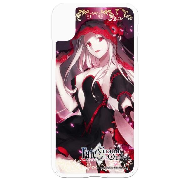 HAKUBA キャラモード Fate/Grand Order 黒の聖杯 iPhoneXS Max ケ...