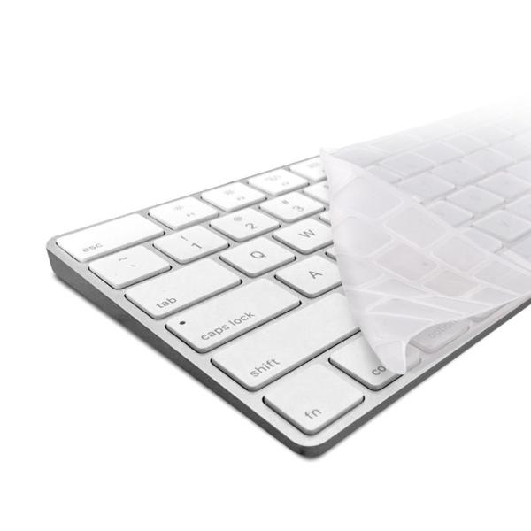 kwmobile 対応: Apple Magic Keyboard キーボードカバー - ノートパソ...