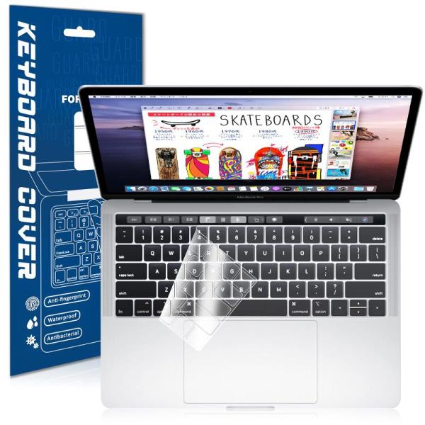 US Keyboard Version - 2021年春改良モデルMacBook Pro 13/15...