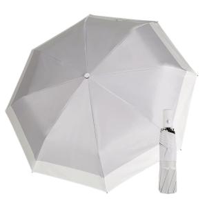 mugyu 涼しさとキレイを作る 日傘 uvカット 100 遮光 折り畳み傘 自動開閉 日傘兼用雨傘 レディース 軽量 晴雨兼用 遮熱 4層｜hands-new-shop