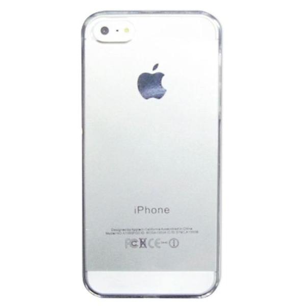 iphone5s iPhone 5s iphone5 iPhone 5 透明 クリア ケース 無地ケ...