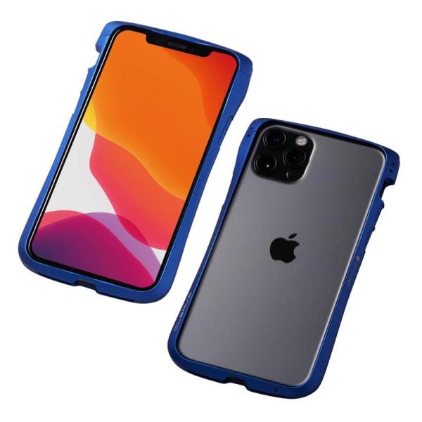 Deff（ディーフ） CLEAVE Aluminum Bumper for iPhone 11 Pr...