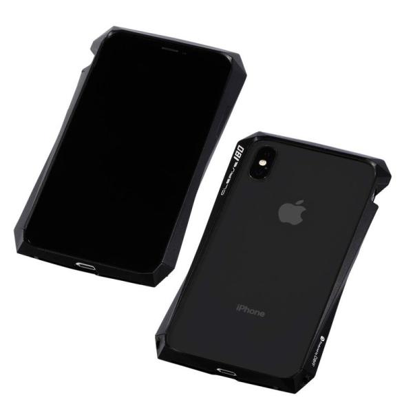 Deff（ディーフ） CLEAVE Aluminum Bumper 180 for iPhone X...