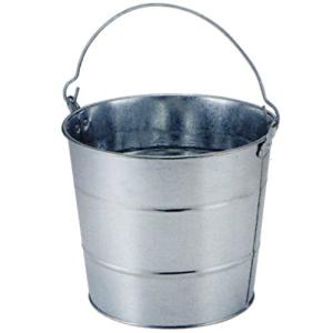 佐藤金属興業 SALUS ブリキ バケツ M
