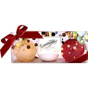 日本グランド シャンパーニュ Luminante ルミナンテ ミニバスセット レッド 入浴剤 ROSE