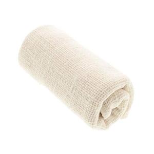 益久染織研究所 ボディタオル キナリ 約23×85cm 和紡布 ガラ紡の健康タオル ミニ 1017-101