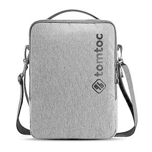 tomtoc パソコンショルダーバッグ 16インチ MacBook Pro M1 2021-2019 A2485/MacBook Pro 15 / 1