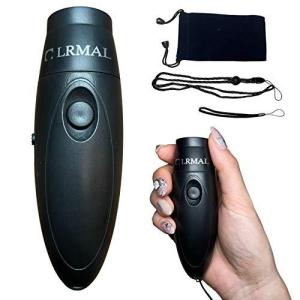 ラマル LRMAL 電子ホイッスル 3音源 120dB