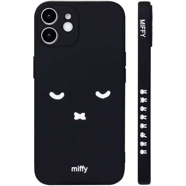 ミッフィー iPhone12 mini 用 ケース スマホケース キャラクター アイフォン12 ミニ...