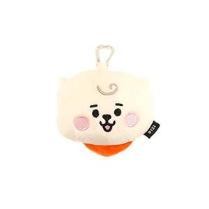 ソロモン商事 BT21 コインケース COIN CASE ぬいぐるみ (RJ) BT21-BCP-RJ｜hands-select-market