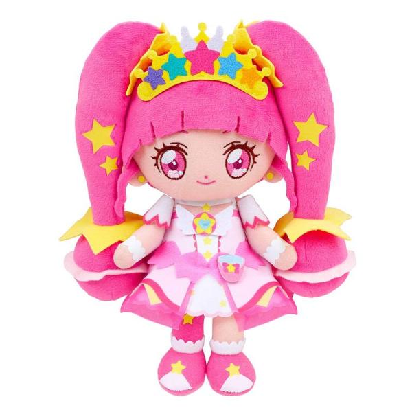 スタートゥインクルプリキュア キュアフレンズぬいぐるみ キュアスタートゥインクルスタイル