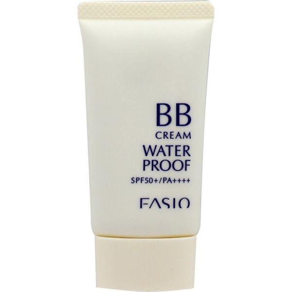 FASIO(ファシオ) BB クリーム ウォータープルーフ 健康的な肌色 03 30g