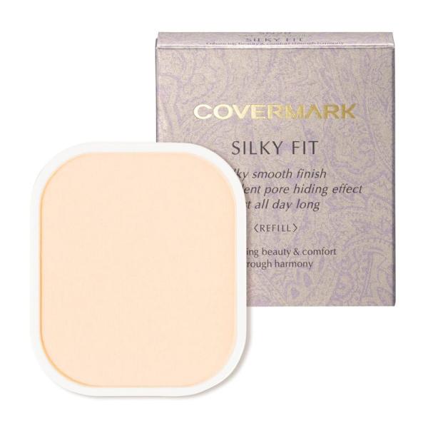 COVERMARK (カバーマーク) シルキー フィット リフィル (ファンデーション / SPF3...