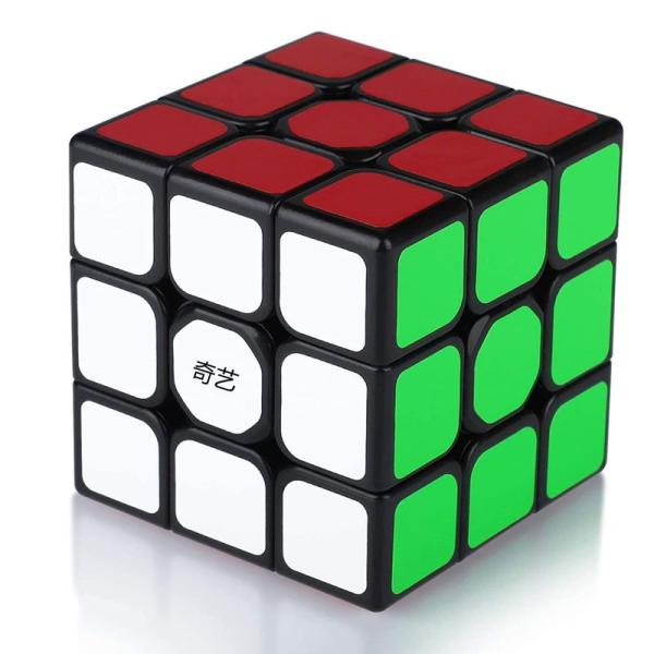 マジックキューブ 2x2 3x3 4x4 セット 魔方 立体パズル Magic Cube Set 競...