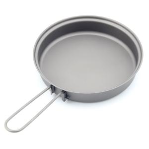 TOAKS Titanium Frying Pan (PAN-130)｜hands-select-market