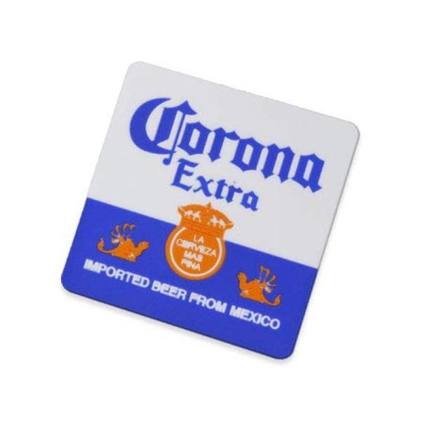 Corona Extra コロナ エクストラ ラバーコースター コースター バー Bar Beer ...