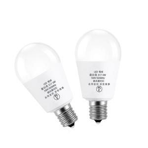MGY E17 6W LED ミニクリプトン電球 E17口金 LED電球 60W形相当700lm小型電球 調光器対応 広配光タイプ PSE認｜hands-select-market
