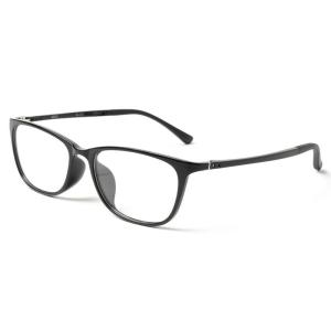 MIDI ミディ 老眼鏡 0.5 0.5度 メンズ ブラック ブルーライトカット ブルーライト ケース付き スリム 携帯ケース付き コンパク｜hands-select-market