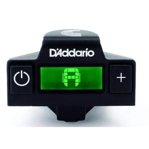 D'Addario ダダリオ サウンドホールチューナー クロマチックタイプ NS Micro Soundhole Tuner マルチカラーデ｜hands-select-market