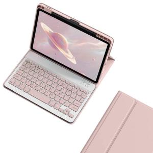 iPad 10 キーボードケース ペンシル収納可能 2022新型 iPad 第10世代 キーボード カバー マグネット 分離式 アイパッド1｜hands-select-market