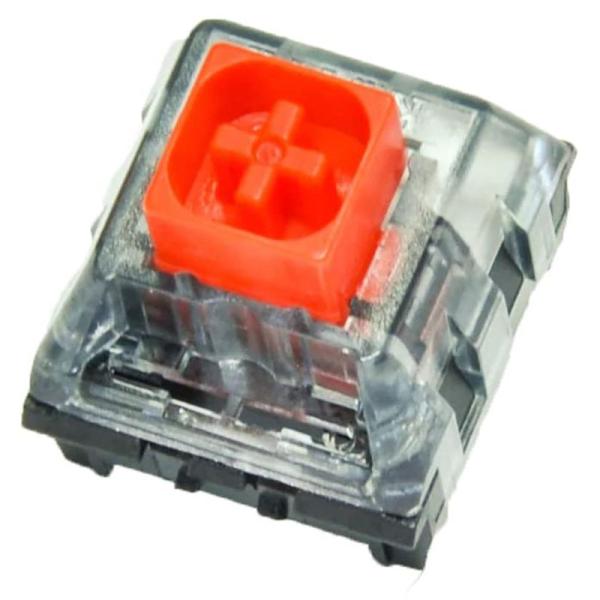 Kailh Box V2 Switch Red （35個入りボックス） リニア 40g 5ピン 金メ...