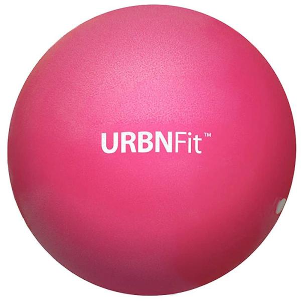 URBNFit ミニピラティスボール、ヨガ ピラティス バレエ 理学療法 ストレッチ 体幹トレーニン...