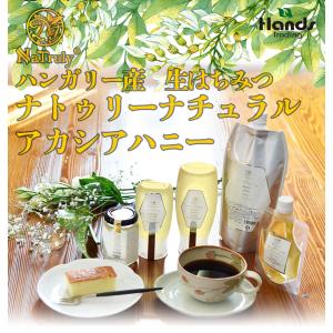 アカシア蜂蜜 ナチュラルアカシアハニー チュー...の詳細画像1