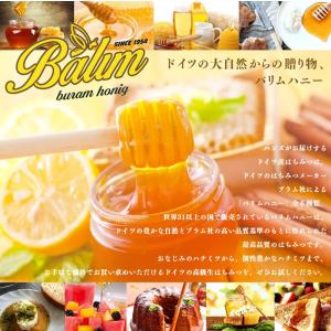 はちみつ バリム ブラックフォレストハニー 1...の詳細画像5
