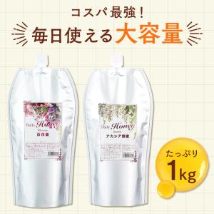 はちみつ アカシア蜂蜜 デイリーハニー アカシ...の詳細画像5
