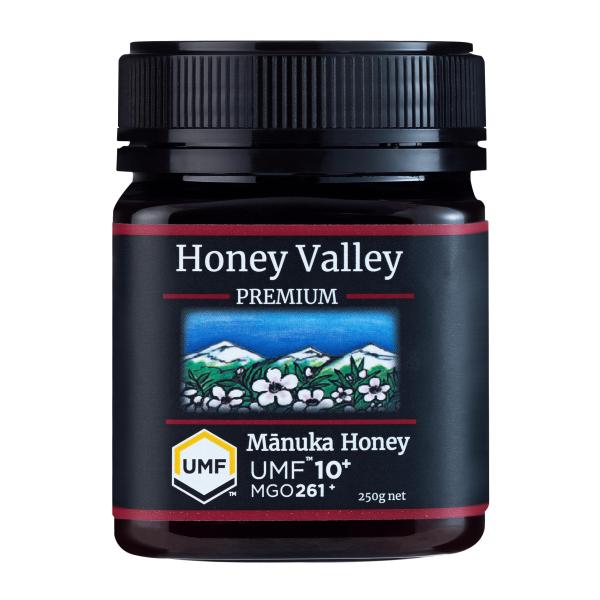 【赤ラベル】マヌカハニー UMF10+ 残留農薬検査済み 無農薬 非加熱 無添加 はちみつ マヌカ ...