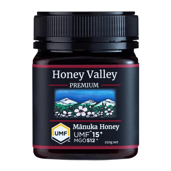 【赤ラベル】マヌカハニー UMF15+ 残留農薬検査済み 無農薬 非加熱 無添加 はちみつ マヌカ ...