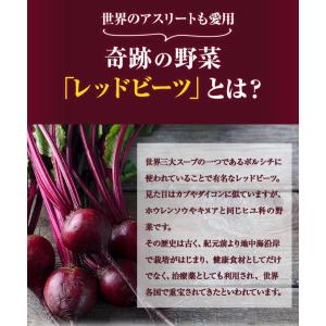 ビーツ 有機レッドビーツ濃縮エキス250g オ...の詳細画像5