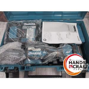 【未使用】makita マキタ TM52DRG マルチツール 18V 6.0Ah バッテリー×1 充...