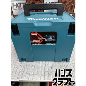 【未使用】 マキタ makita HR011GRDXY ハンマドリル 無線運動機能付き 開封済み バッテリ40V 2.5Ah二個/充電器 【ハンズクラフト宜野湾店】