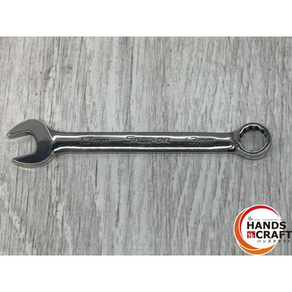 ★送料無料・レターパック発送★【中古】snap-on スナップオン OEXM13B コンビネーション...
