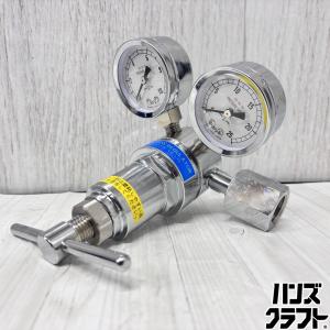 【中古】 現状品 HANSHIN ハンシン HY-50S 高圧用 圧力調整器 レギュレータ 調整器 圧力 【ハンズクラフト沖縄豊見城店】
